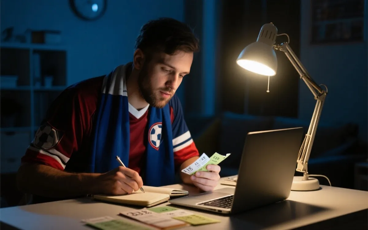 从存钱罐到入场券：普通球迷一步步拿到“2026世界杯决赛门票”的真实旅程